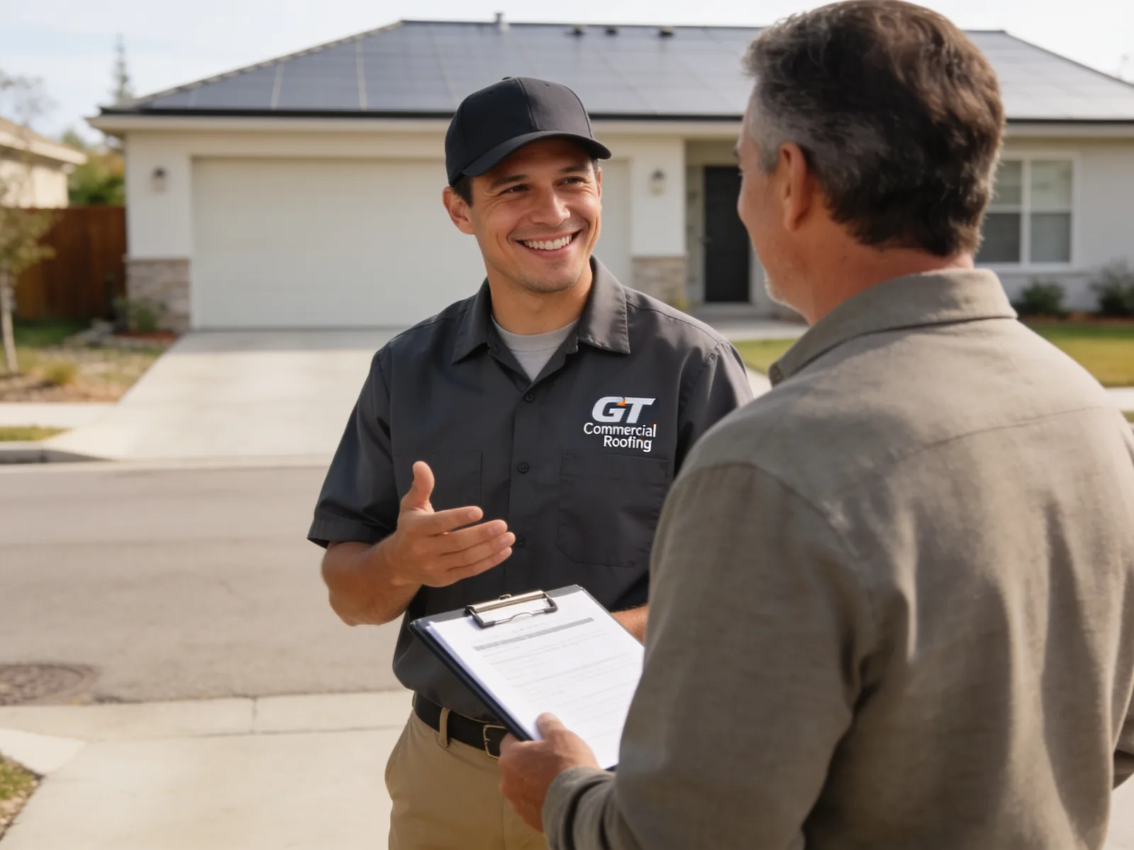Flat Roof Repair Proberta, CA FAQs